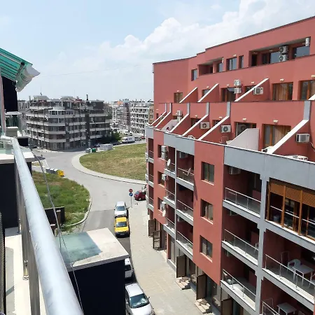 Apartment Студио 3 Милениум *
